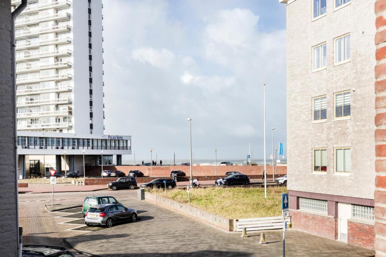 Sea More Zandvoort Eksteriør billede