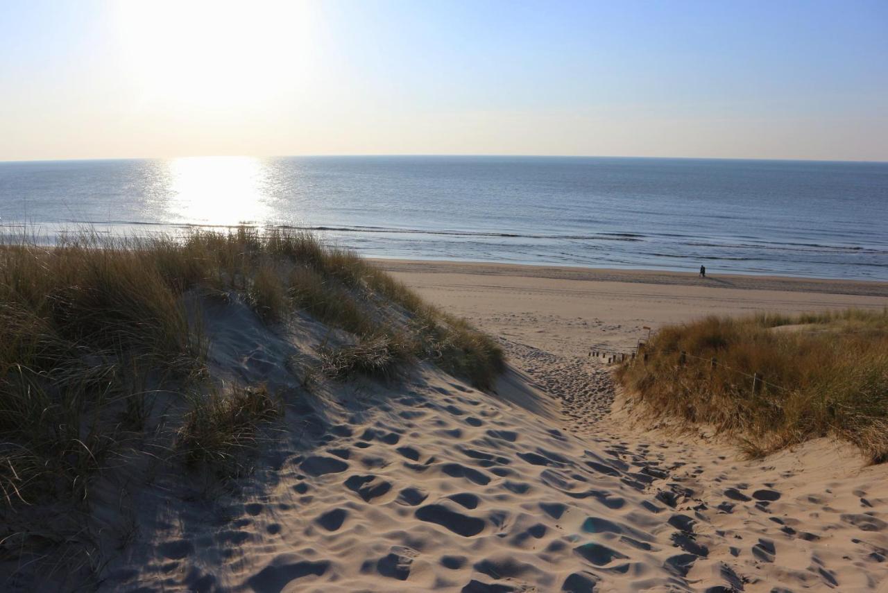 Sea More Zandvoort Eksteriør billede