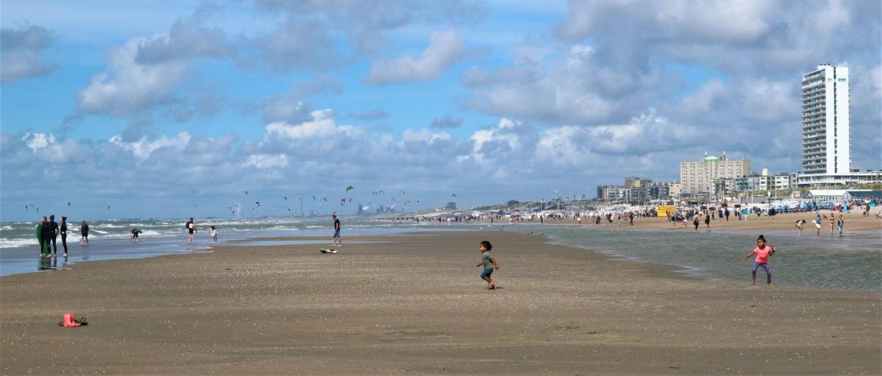 Sea More Zandvoort Eksteriør billede